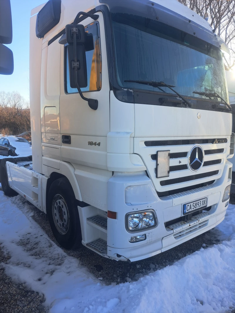 Mercedes-Benz Actros 1844, снимка 2 - Камиони - 48575278