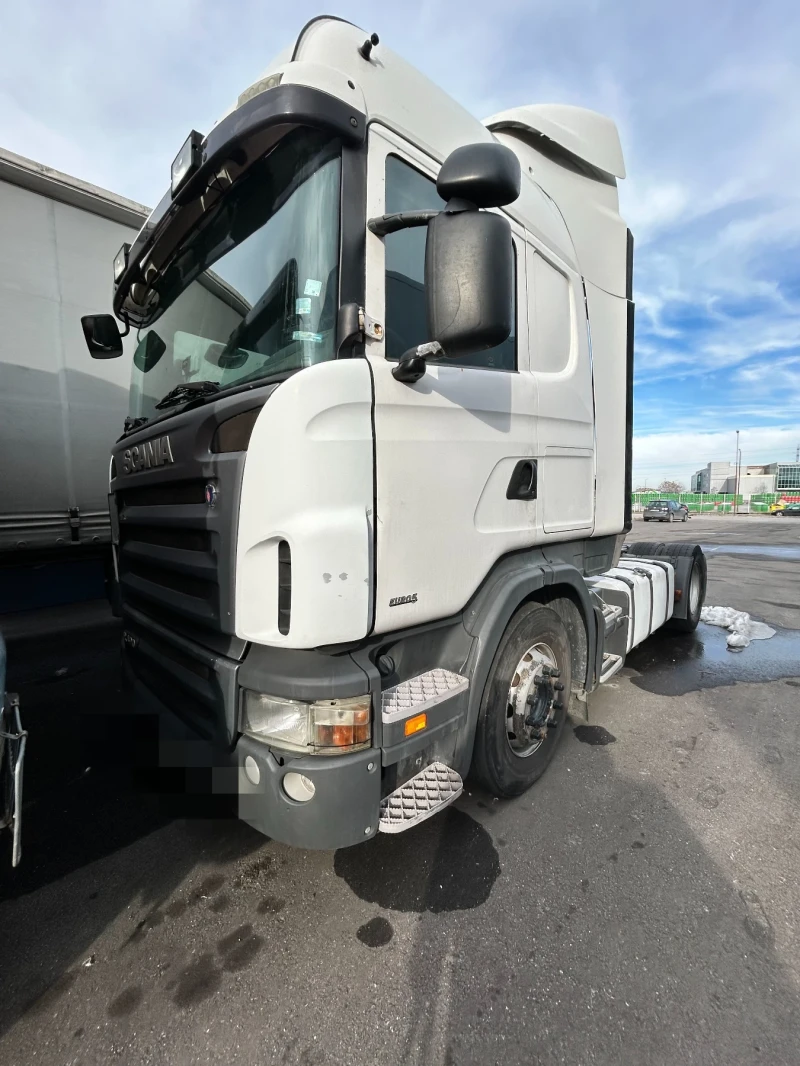 Scania R 420 420, снимка 2 - Камиони - 48866239