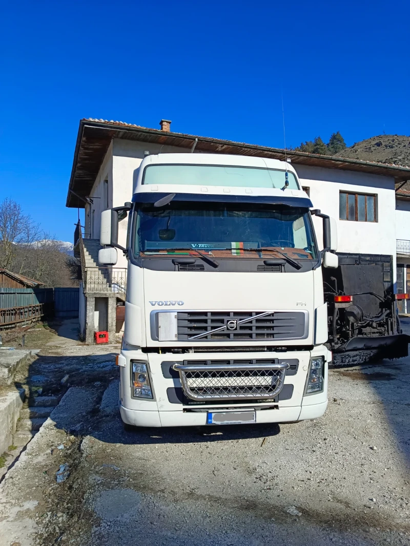 Volvo Fh, снимка 3 - Камиони - 49083377