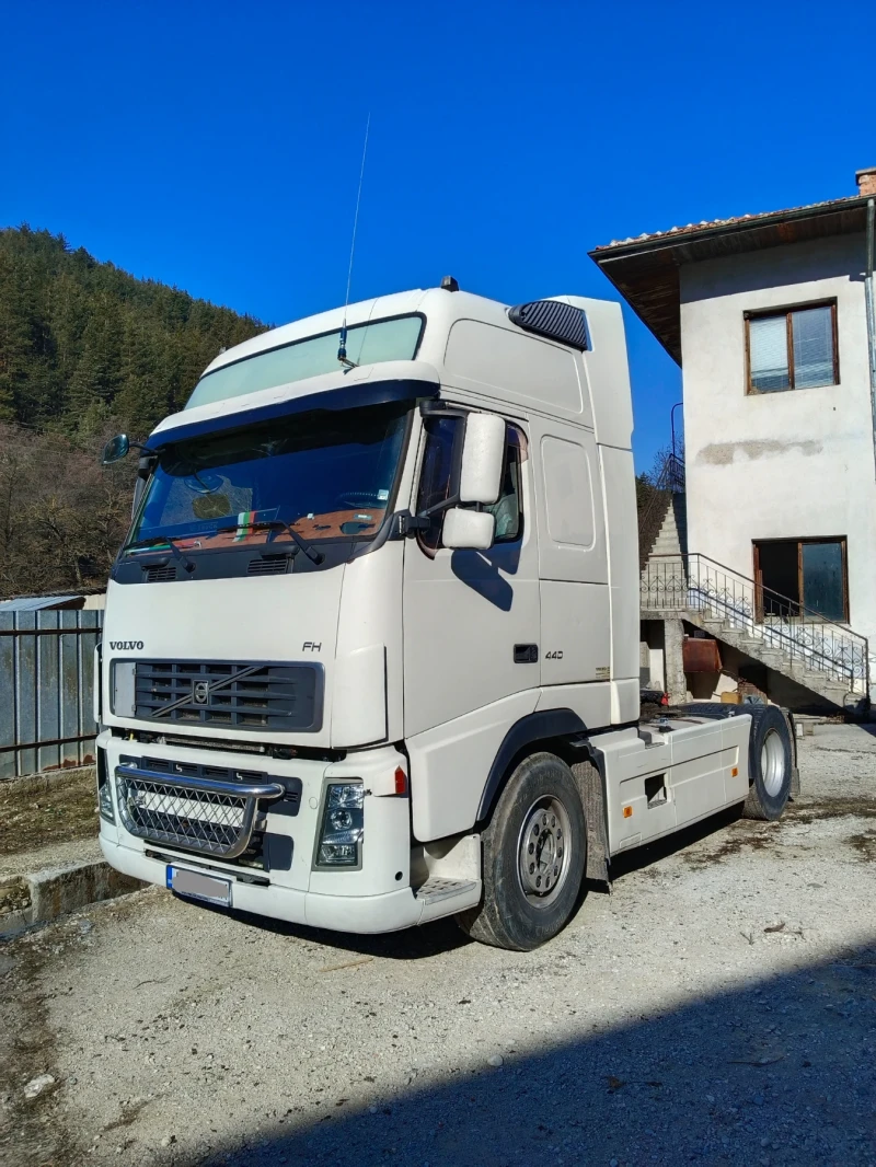 Volvo Fh, снимка 12 - Камиони - 49083377