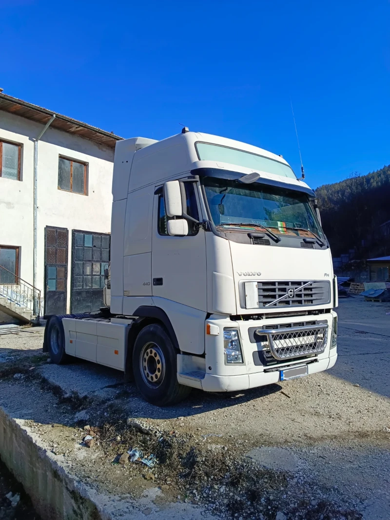 Volvo Fh, снимка 1 - Камиони - 49083377