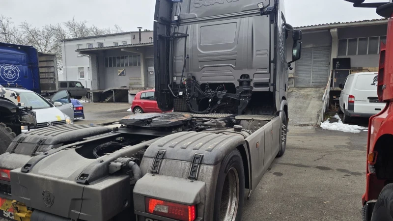 Scania R 500 Хидравл.помпа /евро6/ въз.окачване предно задно, снимка 6 - Камиони - 53359945