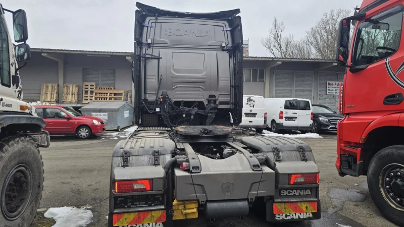 Scania R 500 Хидравл.помпа /евро6/ въз.окачване предно задно, снимка 5 - Камиони - 53359945