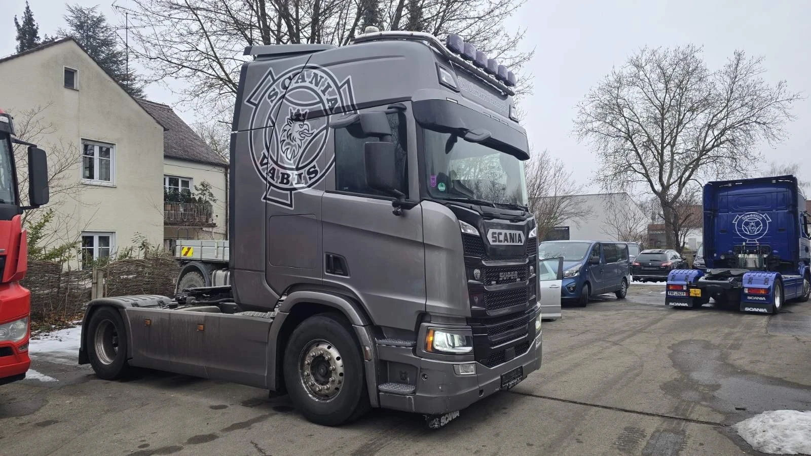 Scania R 500 �������.����� /����6/ ���.�������� ������ ����� | Mobile.bg � ����������� 1