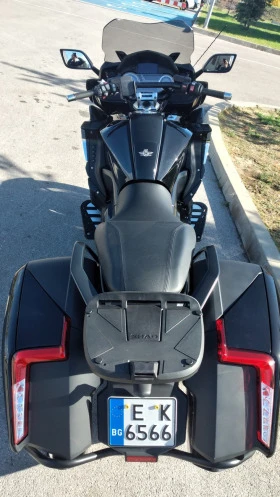 BMW K K1600b , снимка 10