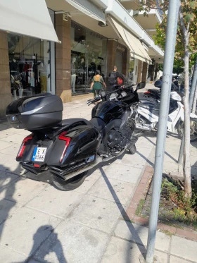 BMW K K1600b , снимка 12