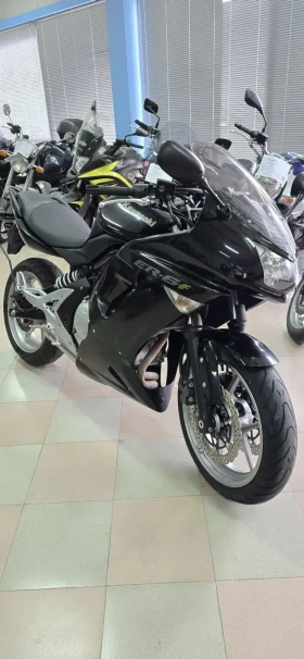 Kawasaki ER 6F  Лизинг !, снимка 2