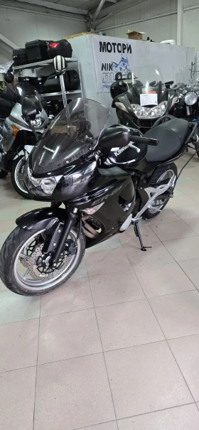Kawasaki ER 6F  Лизинг !, снимка 1