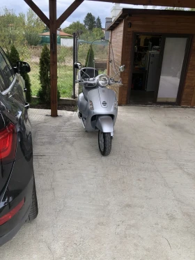 Vespa GTS, снимка 1