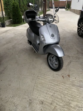Vespa GTS, снимка 4