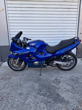 Suzuki Gsx 600f 35kw A2, снимка 2