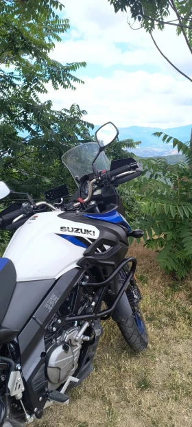 Suzuki V-strom 650 XT, снимка 10