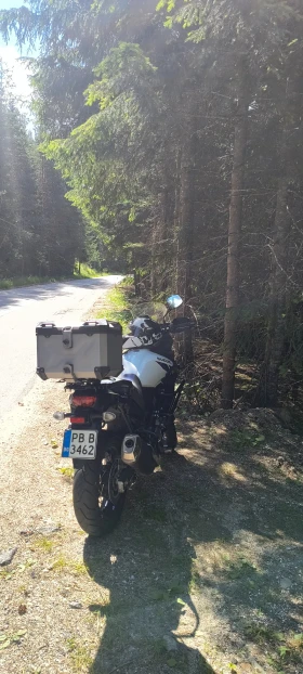Suzuki V-strom 650 XT, снимка 12