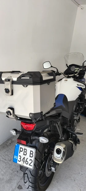 Suzuki V-strom 650 XT, снимка 14