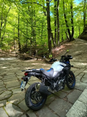 Suzuki V-strom 650 XT, снимка 3