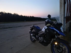 Suzuki V-strom 650 XT, снимка 8