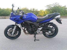 Yamaha Fazer Fz6s, снимка 16