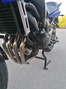 Yamaha Fazer Fz6s, снимка 6