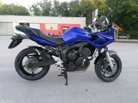 Yamaha Fazer Fz6s, снимка 1
