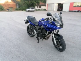 Yamaha Fazer Fz6s, снимка 4
