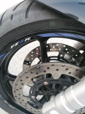 Yamaha Fazer Fz6s, снимка 7