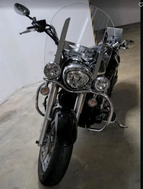 Yamaha Xvs, снимка 5