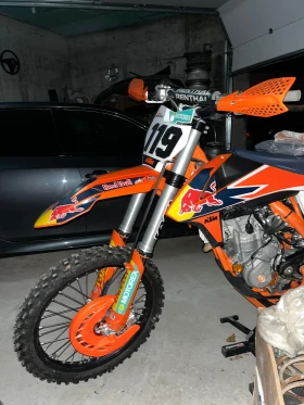 Ktm SX-F 350, снимка 14