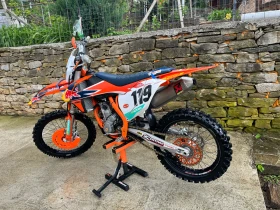Ktm SX-F 350, снимка 10