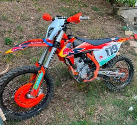 Ktm SX-F 350, снимка 1