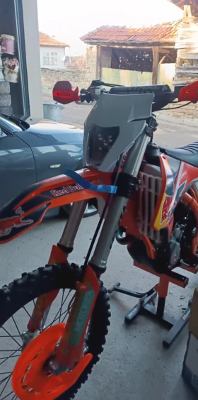 Ktm SX-F 350, снимка 11