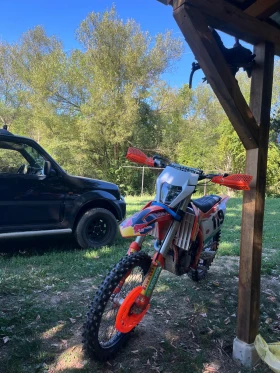 Ktm SX-F 350, снимка 4