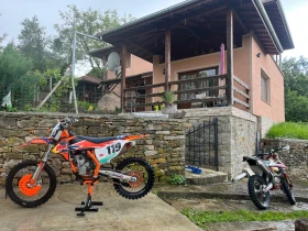Ktm SX-F 350, снимка 9