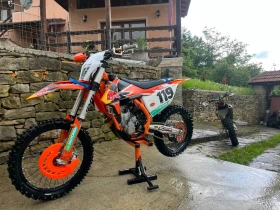 Ktm SX-F 350, снимка 8