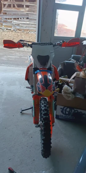 Ktm SX-F 350, снимка 12