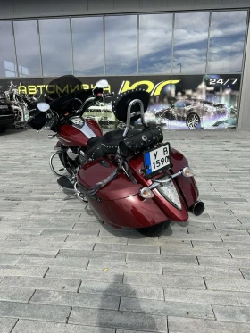 Yamaha Stratoliner DELUXE, снимка 4