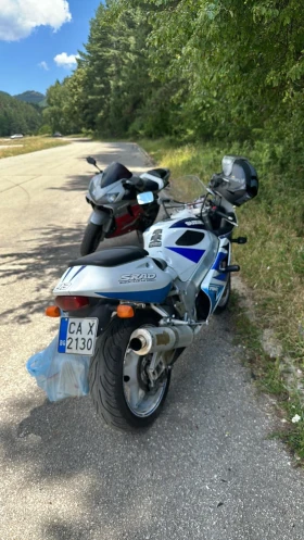 Suzuki Gsxr SRAD 750   | Mobile.bg    4