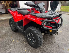 Обява за продажба на Can-Am Outlander 650 ~16 200 лв. - изображение 3