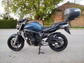  Yamaha FZ6N
