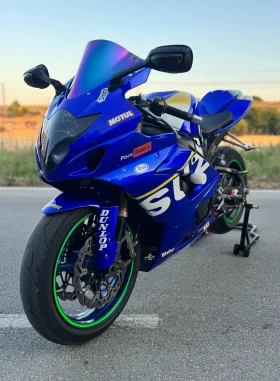     Suzuki Gsxr