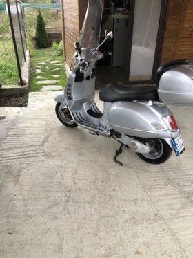 Vespa GTS, снимка 3 - Мотоциклети и мототехника - 53687269