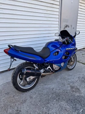 Suzuki Gsx 600f 35kw A2 | Mobile.bg � ����� ������ 5