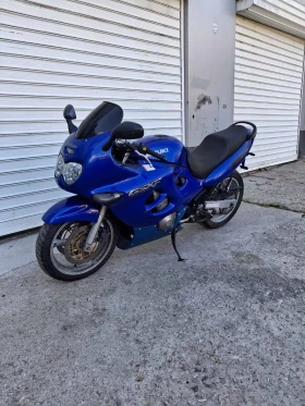 Suzuki Gsx 600f 35kw A2 | Mobile.bg � ����� ������ 6