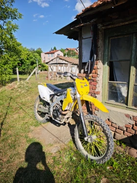 Suzuki Rmz 