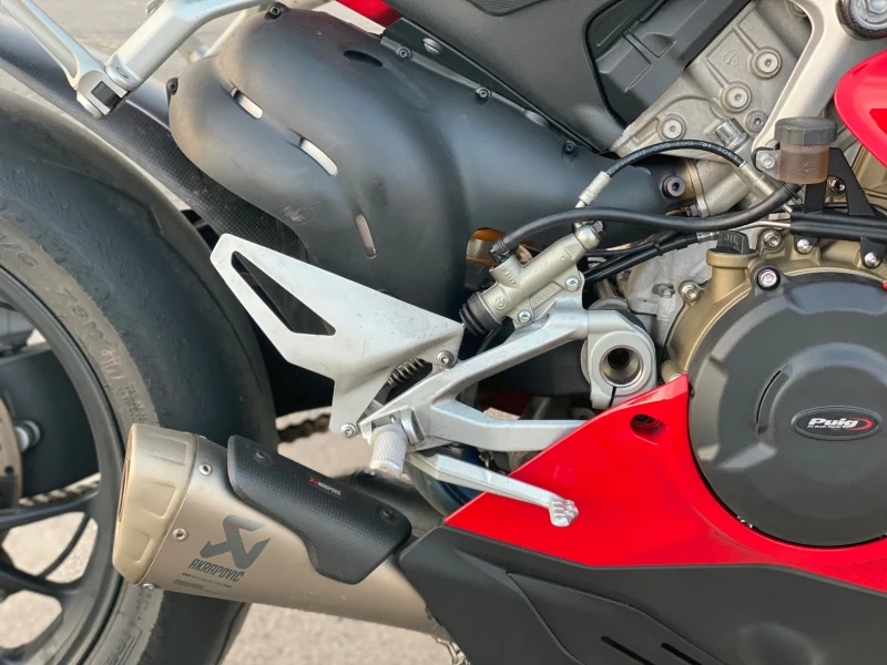 Ducati Panigale V4s, снимка 7 - Мотоциклети и мототехника - 47905691