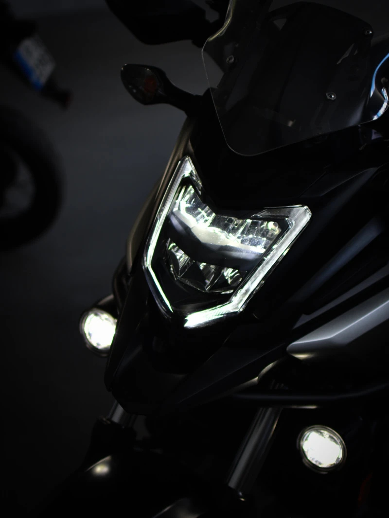 Honda Nc NC750X/TravelEdition/3хКуфари/Гардове/Аларма, снимка 6 - Мотоциклети и мототехника - 50724984