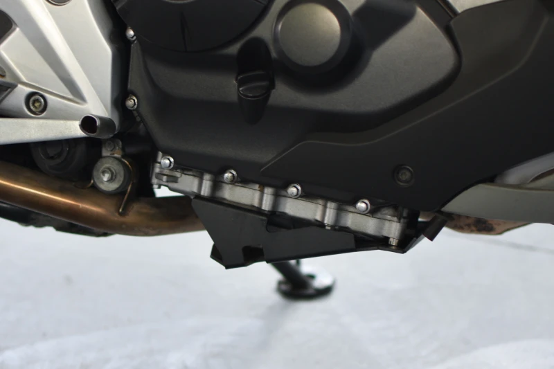 Honda Nc NC750X/TravelEdition/3хКуфари/Гардове/Аларма, снимка 12 - Мотоциклети и мототехника - 50724984