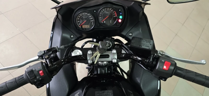 Kawasaki ER 6F  Лизинг !, снимка 10 - Мотоциклети и мототехника - 51837571