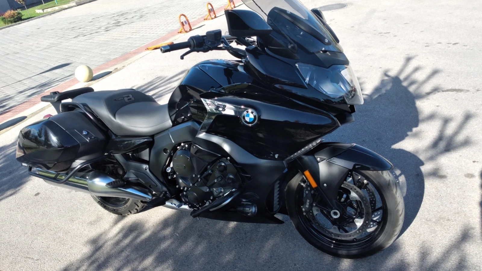 BMW K K1600b , снимка 1