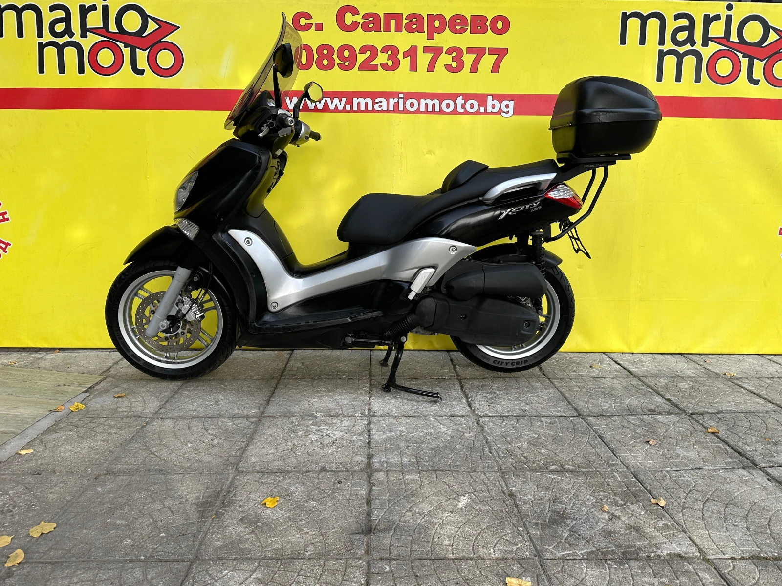 Yamaha X-City 125 LIZING  - изображение 10