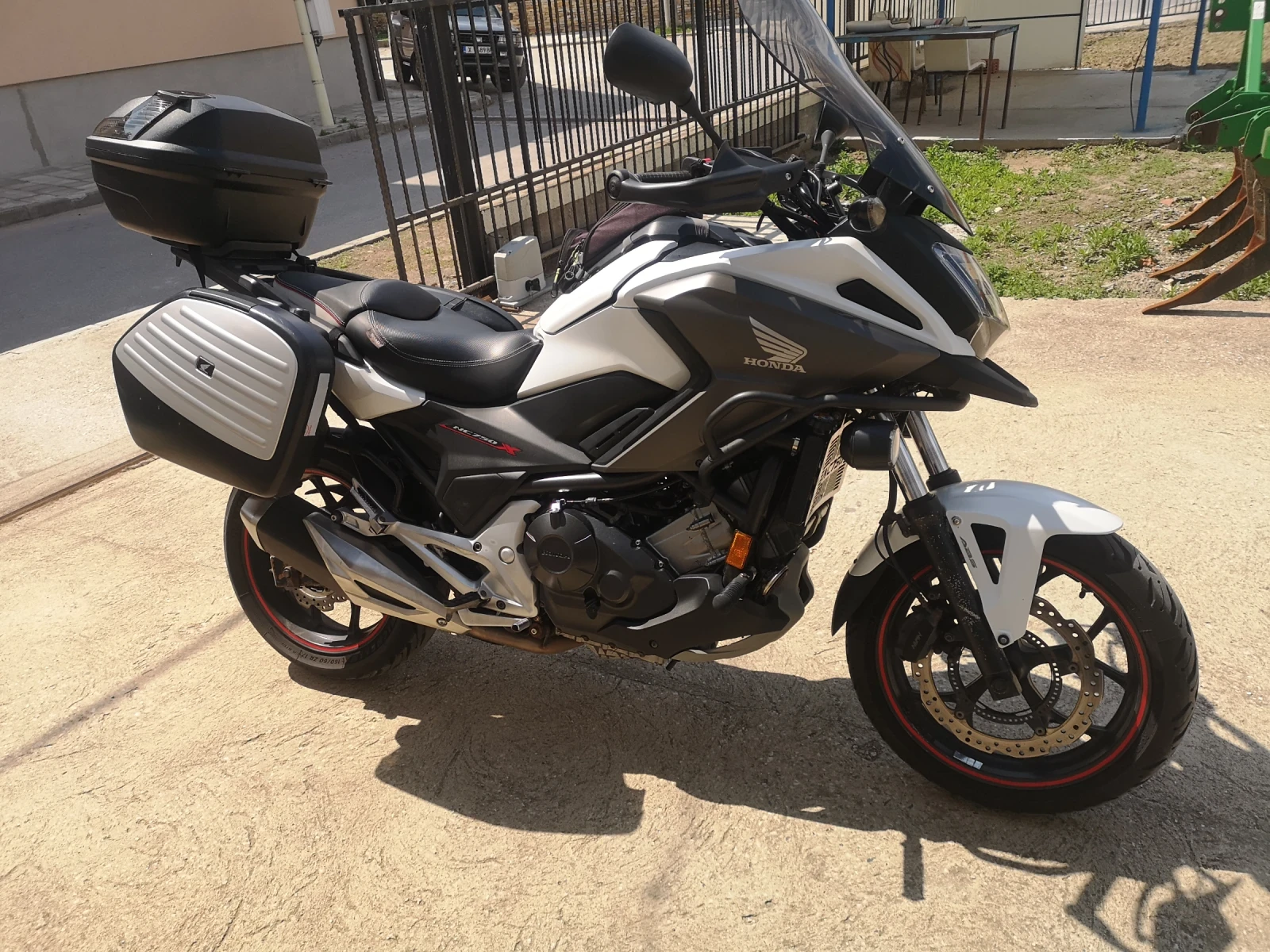 Honda Nc  - изображение 3